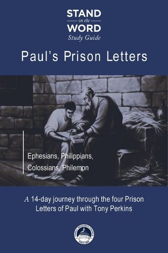 Cover image for Paul's Prison Letters
