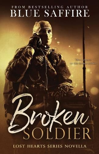 Cover image for Broken Soldier