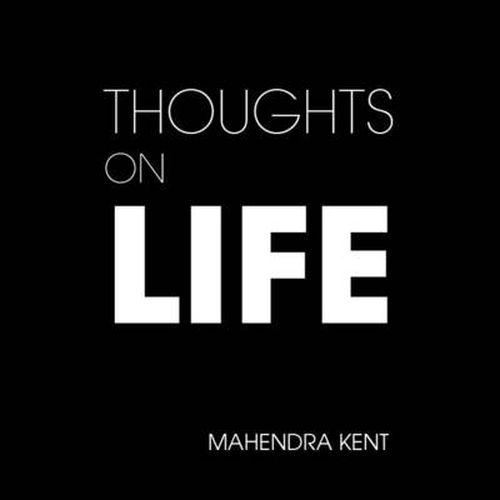Cover image for Thoughts on Life