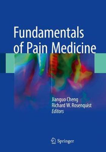 Cover image for Fundamentals of Pain Medicine