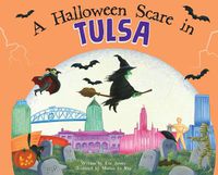 Cover image for A Halloween Scare in Tulsa