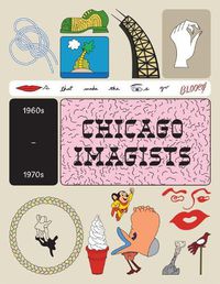 Cover image for The Chicago Imagists
