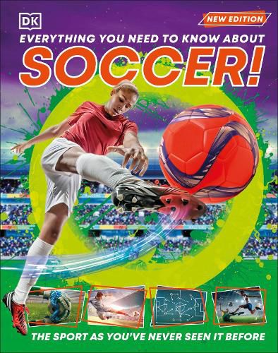 Cover image for Everything You Need to Know About Soccer!