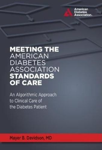 Cover image for Meeting the ADA Standards of Care