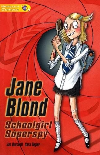 LIteracy World Comets St1 Novel Jane Blond