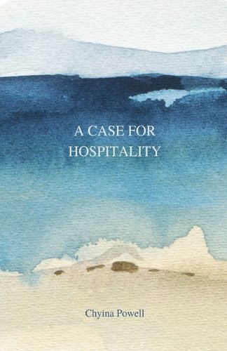 Cover image for A Case For Hospitality