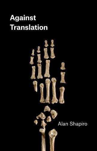 Cover image for Against Translation