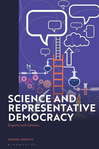 Cover image for Science and Representative Democracy: Experts and Citizens