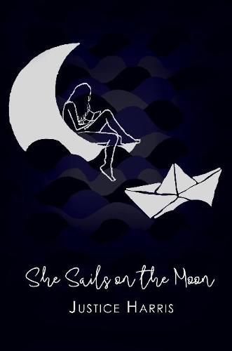 Cover image for She Sails on the Moon