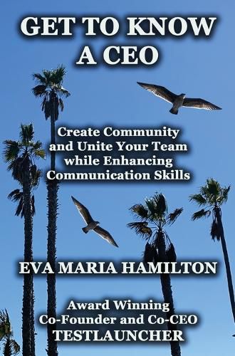 Cover image for Get To Know A CEO