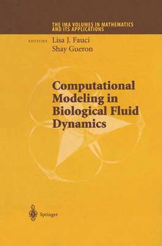 Cover image for Computational Modeling in Biological Fluid Dynamics