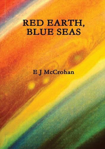 Cover image for Red Earth, Blue Seas