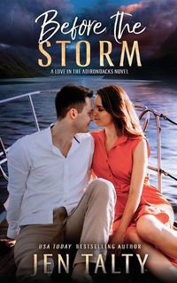 Cover image for Before the Storm