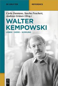 Cover image for Walter-Kempowski-Handbuch