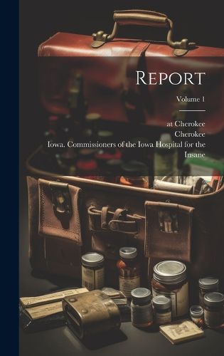 Cover image for Report; Volume 1