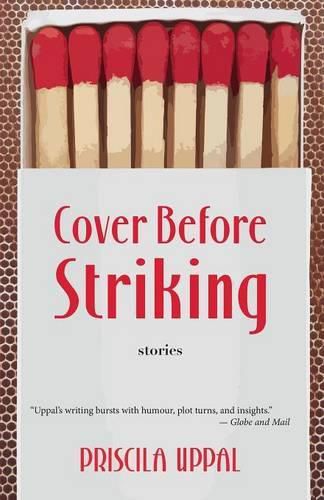 Cover image for Cover Before Striking