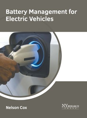 Cover image for Battery Management for Electric Vehicles