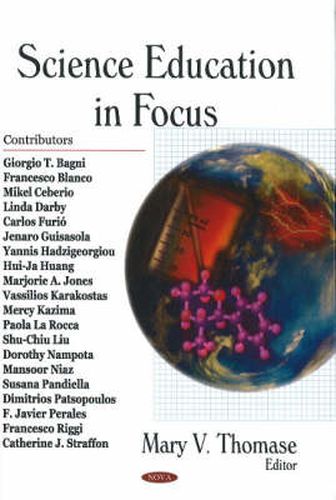 Cover image for Science Education in Focus