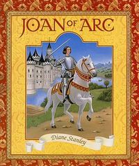 Cover image for Joan of Arc