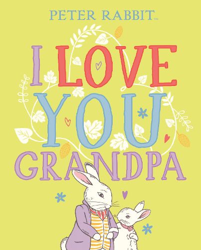 Cover image for I Love You, Grandpa