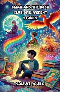 Cover image for Omar and the Book Club of Different Stories