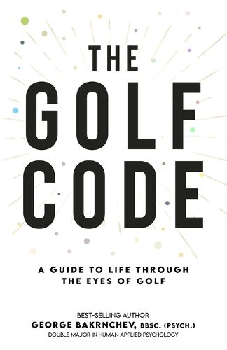 Cover image for The Golf Code