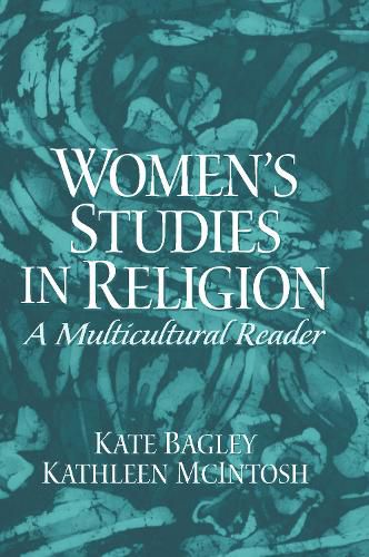 Cover image for Women's Studies in Religion: A Multicultural Reader