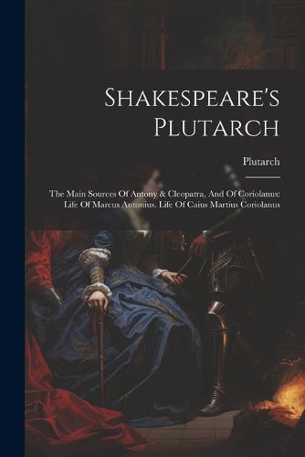 Cover image for Shakespeare's Plutarch