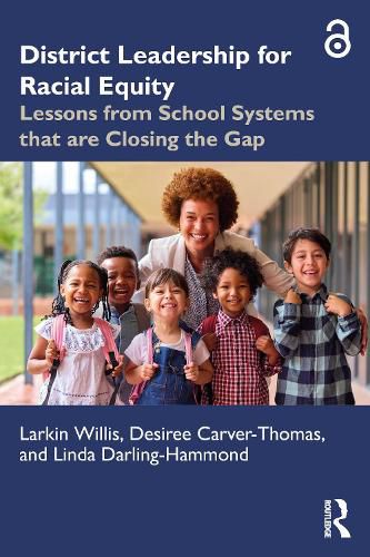 Cover image for District Leadership for Racial Equity