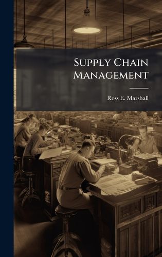 Cover image for Supply Chain Management