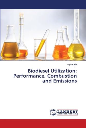 Cover image for Biodiesel Utilization