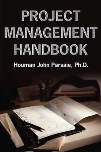 Cover image for Project Management Handbook