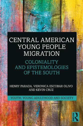 Cover image for Central American Young People Migration