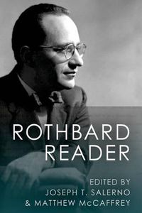 Cover image for The Rothbard Reader