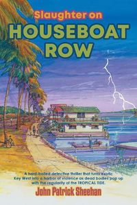 Cover image for Slaughter on Houseboat Row