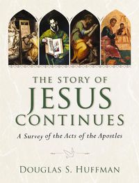 Cover image for The Story of Jesus Continues