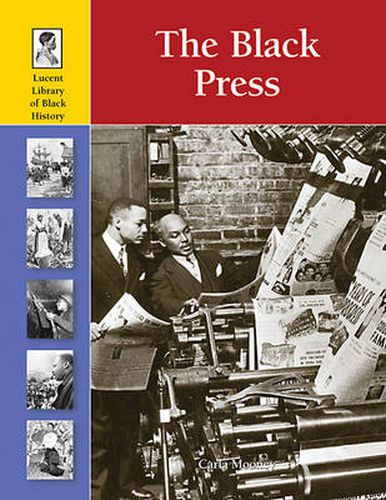 Cover image for The Black Press