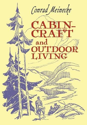 Cover image for Cabin Craft and Outdoor Living