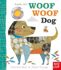 Cover image for Look, it's Woof Woof Dog