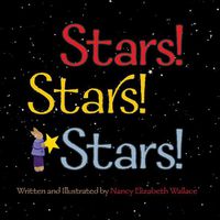Cover image for Stars! Stars! Stars!
