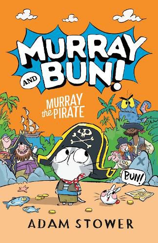 Cover image for Murray the Pirate