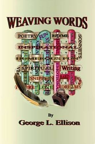 Cover image for Weaving Words