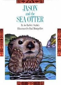 Cover image for Jason and the Sea Otter