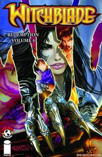 Cover image for Witchblade Redemption Volume 4