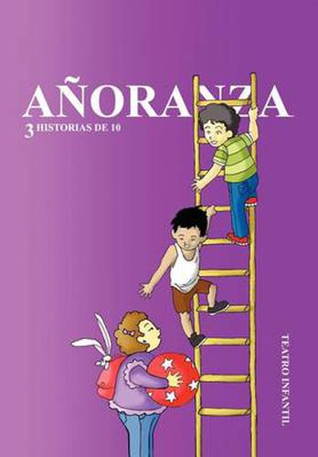 Cover image for Anoranza: 3 Historias de 10