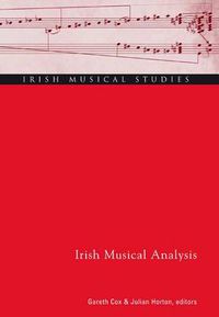 Cover image for Irish Musical Analysis