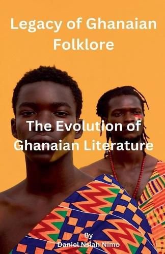 Cover image for Legacy of Ghanaian Folklore