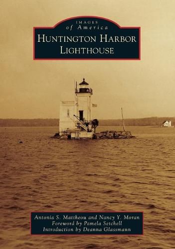 Cover image for Huntington Harbor Lighthouse