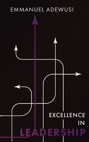 Cover image for Excellence in Leadership