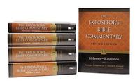 Cover image for Expositor's Bible Commentary---Revised: 5-Volume New Testament Set
